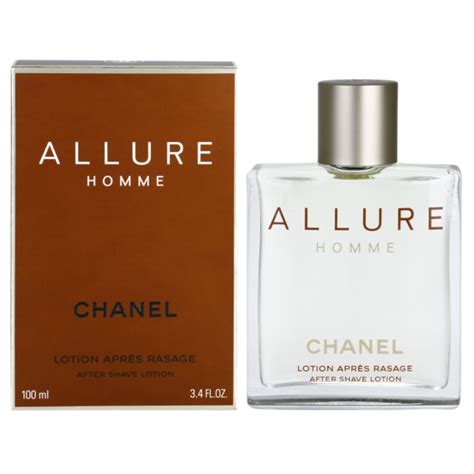 allure chanel men|chanel allure aftershave for men.